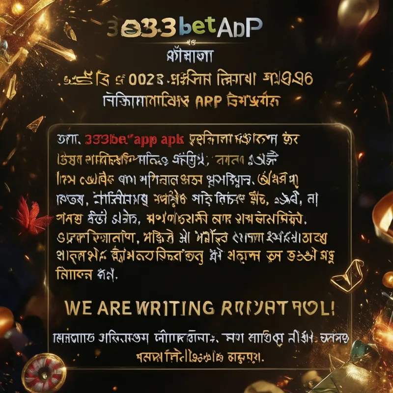 3333bet APK 2026